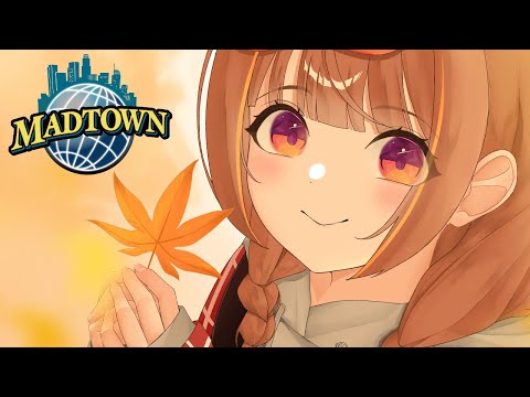 [MADTOWN] What to do on an autumn night... [Vspo! / Yuuhi Sendo]