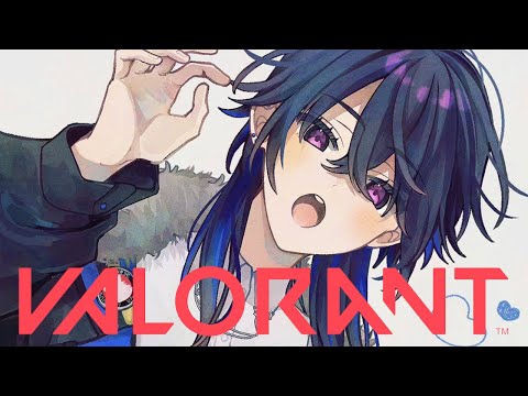 【VALORANT】맞지 않아도 일단 쏴【Vspo!/Uruha Ichinose】