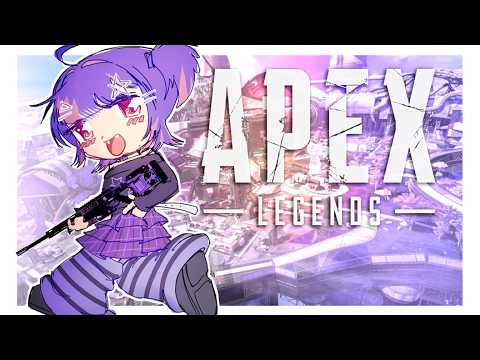 【APEX LEGENDS】solo q rank grind【#VSPOEN #RikoSolari】