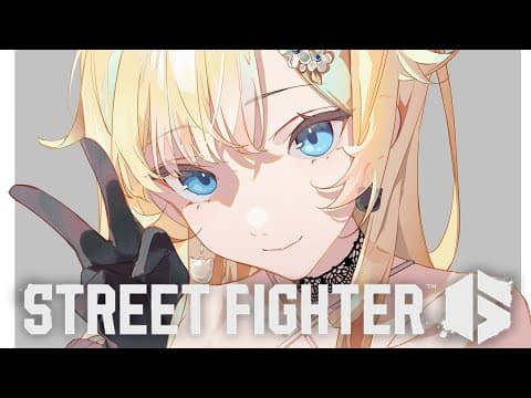 [Street Fighter 6] Class Observation Coaching w/ Nauman-san [Vspo!/ Ema Aizawa]
