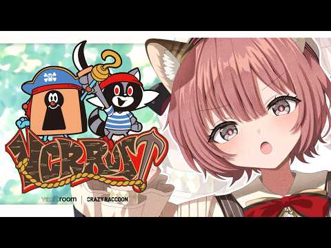 【VCR RUST】정말 초보자입니다 오늘 방문합니다【ぶいすぽっ！Amayui Moka】