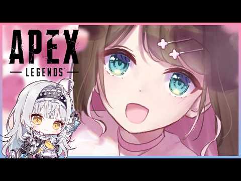【APEX】早起きしたので後輩とえぺしたい【ぶいすぽ/花芽なずな】