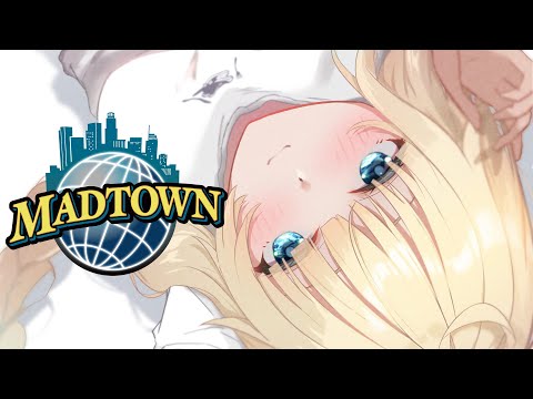 [GTA5 MADTOWN] What Should I Do? [Vspo! / Ema Aizawa]