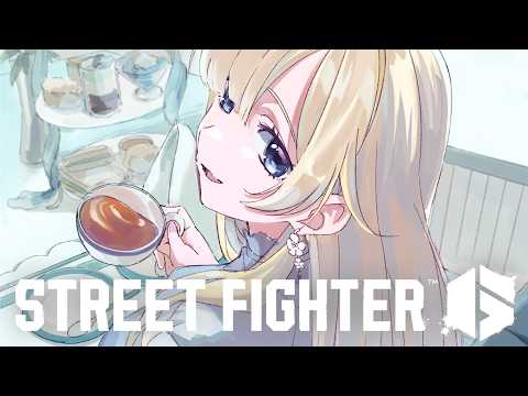 【スト6】胃がおかしい【ぶいすぽっ！/ 藍沢エマ】