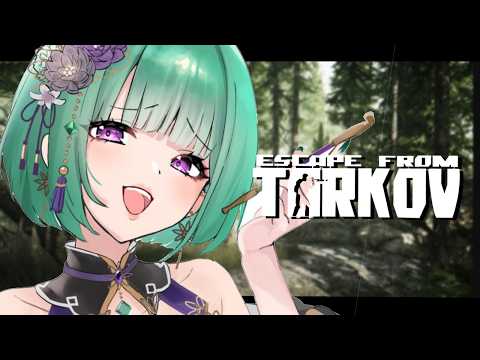 [ Escape from Tarkov ] Dark Somnia 😎 Lv42~ [ Vspo! Official / Beni Yakumo ]