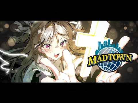 [GTAV MADTOWN] What shall we do today~ [Vspo! / Met Komori]