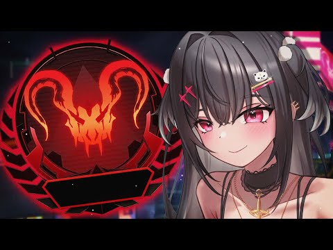 【APEX LEGENDS】pred 랭킹 !!【#VSPOEN #Arya Kuroha】