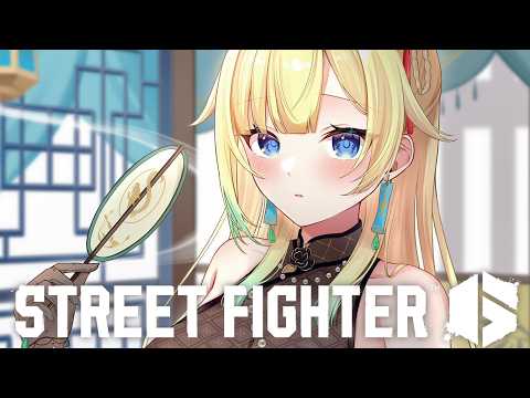 [Street Fighter 6] Oh [Vspo! / Ema Aizawa]