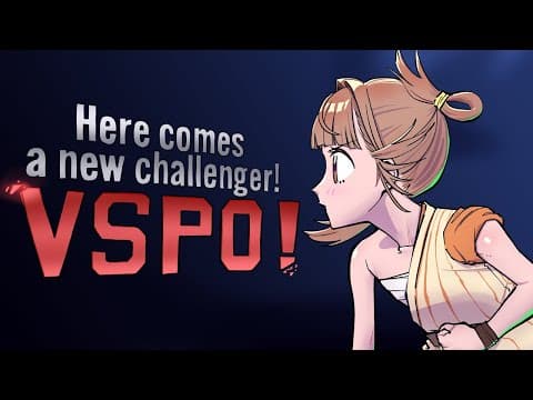 [Street Fighter 6] I want to reach Platinum! [Vspo! / Yuuhi Sendo]
