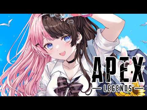 [ Apex Legends ] Intense w/ Kamii and Shino-kun [ Vspo! / Hinano Tachibana ]