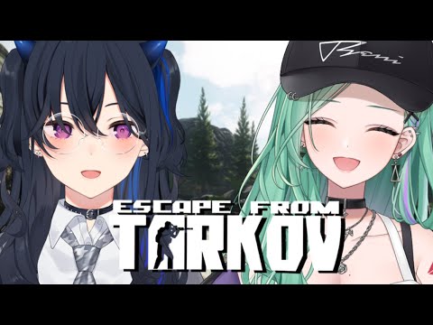 【Escape from Tarkov】去體驗YB學園的體驗課吧！！【Vspo!/一ノ瀬うるは】