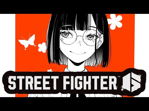 【 스트리트 파이터 6 】 클래식 체험 이벤트 개최 중!!!!!!!!! w/ 아키라 【 Vspo! / Choya Hanabi 】