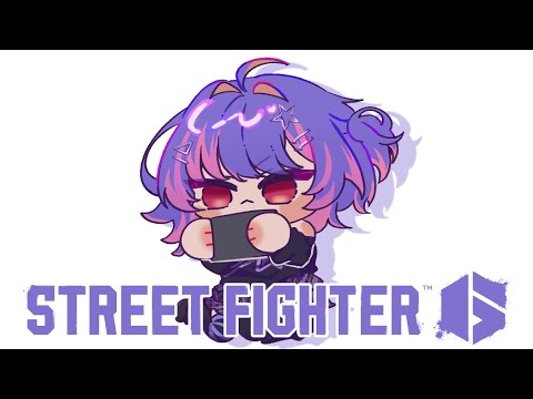 【스트리트 파이터 6】나는 정상적인 시간에 깨어 있어【#VSPOEN #Riko Solari】