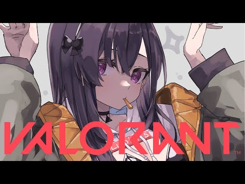 【VALORANT】你好，今天是个好日子【Vspo!/Uruha Ichinose】