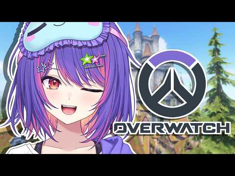 【OVERWATCH】chill(?) sunday rankge【#VSPOEN #RikoSolari】
