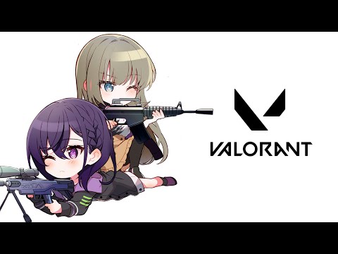 [VALORANT] Uruha-senpaiiiiiiiiiiiiiiiiiiiiiii!!!!!! [Vspo!/Lisa Hanabusa]