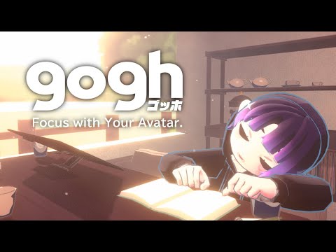 [Zatsudan Chat] makin our gogh study club [#VSPOEN #NarinMikure]