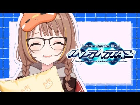【beatmania IIDX INFINITAS】小指破壞癖💿🎹【 ぶいすぽっ！ / Yuuhi Sendo 】