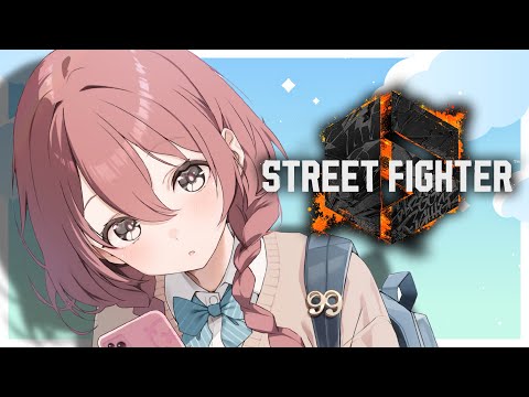 【雑スト6】スト6やるぞー起床チャレンジは３日目成功！！！！ほほほ【 ぶいすぽっ！甘結もか 】