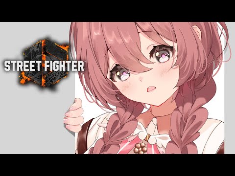 [STREET FIGHTER 6] I'm back!! Custom [Vspo! Amayui Moka]