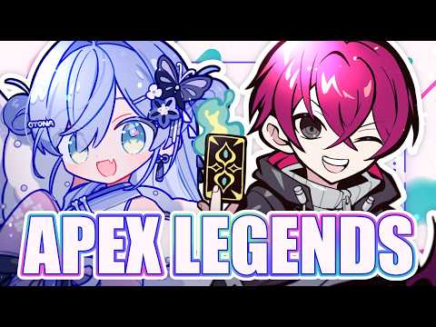 〖 APEX 〗リグゼCR加入おめでとうペックス。の巻〖 ぶいすぽっ！ / 夜乃くろむ 〗