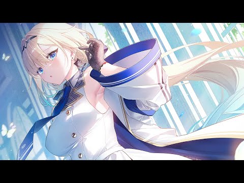 【세로형】잘 하고 있는 건가…?【Vspo! /藍沢エマ】