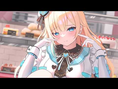 サックスが届いたので試しに吹いてみる※超初心者教えてください【ぶいすぽっ！/ 藍沢エマ】