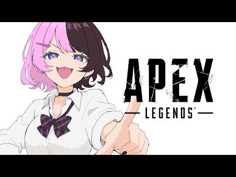 [Apex Legends] Let's goooo❕ w/ Uruha Ichinose, Arisaka [Vspo! / Hinano Tachibana]