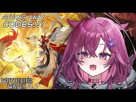◤Wuthering Waves 3.7◢ HSIN SHOWCASE ! | #JunoUmezono #VSPOEN