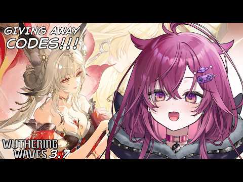 ◤Wuthering Waves 3.7◢ HSIN 쇼케이스 ! | #JunoUmezono #VSPOEN