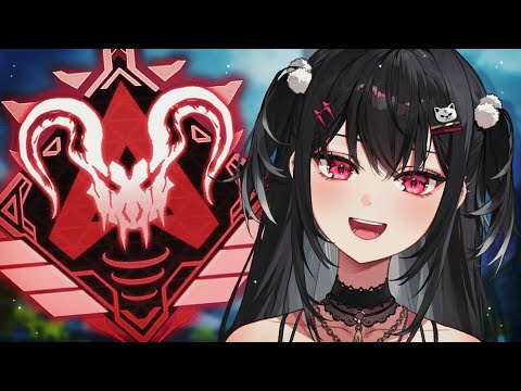 【APEX LEGENDS】T50 프레드 랭크 유지 중?!【#VSPOEN #AryaKuroha】