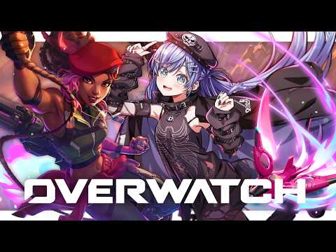 〖 OW 〗新シーズン！新キャラ！うおおお！！！の巻〖 ぶいすぽっ！ / 夜乃くろむ 〗