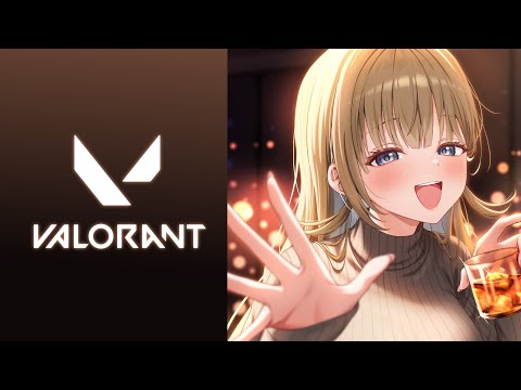 【VALORANT】嗯呼~♡單人競賽喲~♡【ぶいすぽっ！/英リサ】