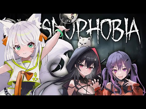 【Phasmophobia】go ghost govember【#VSPOEN #JiraJisaki】