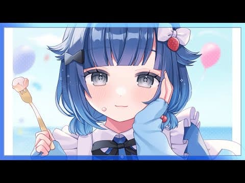 【雑談】GWどんな感じ？ピザ食べる【ぶいすぽっ！ / 紡木こかげ】