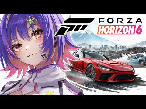 【极限竞速地平线6】更多赛车！！【#VSPOEN #Solari Riko】