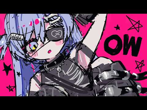 〖 OW 〗アプデをする配信。の巻〖 ぶいすぽっ！ / 夜乃くろむ 〗