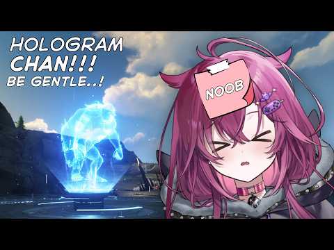 ◤Wuthering Waves◢ HOLOGRAMS ON A DEV ACCOUNT?! | #JunoUmezono #VSPOEN