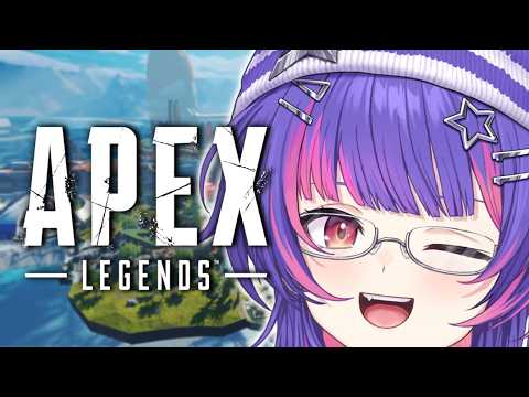 【APEX LEGENDS】apex tuesday!! more ranked!!【#VSPOEN #RikoSolari】