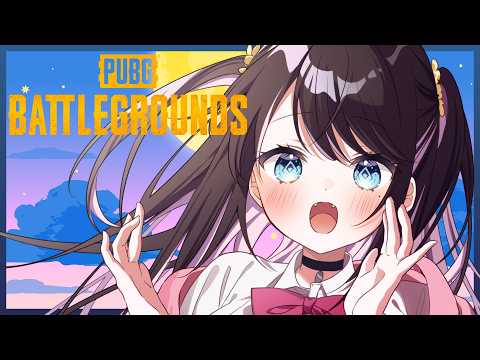 [PUBG] Let's play Vspo GG! Toto, Chichi, Tsuna, Tsumu [Vspo/Nazuna Kaga]