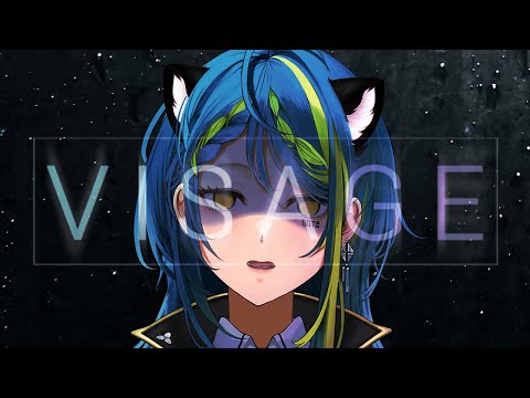 Starting the year with a BANG  | Visage part 3【#VSPOEN #RemiaAotsuki】