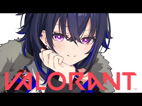 【VALORANT】ダイヤ２に行かせてください・・ｗ【ぶいすぽ/一ノ瀬うるは】