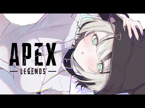 【APEX】我也想單人達到鑽石2！【Vspo! Official 胡桃のあ】