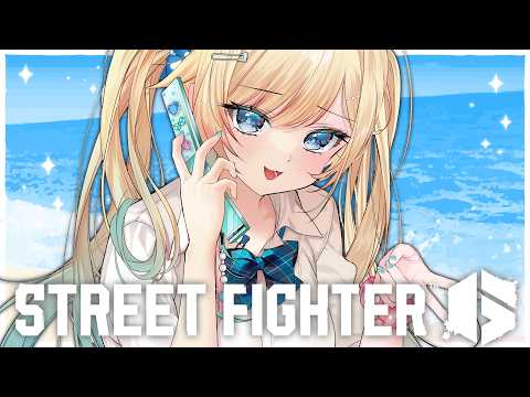 【街霸6】回到莫肯【Vspo! / 藍沢エマ】