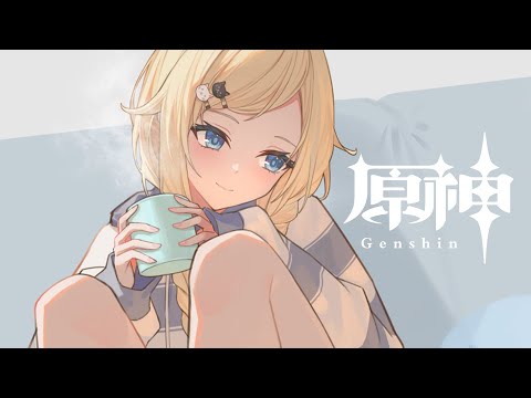 [Genshin Impact] #Extra-54 Would you like to CHILL? [Vspo! / Ema Aizawa]