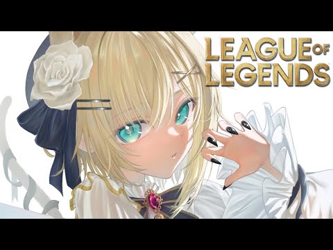 [LOL] 내일부터 방송이 없습니다 [Vspo! Official 쿠루미 노아]