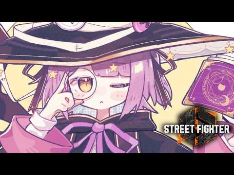 【 スト６】眼精疲労もはやおもろい【 ぶいすぽっ！/紫宮るな 】