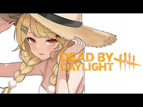 【 DBD 】2v8まだまだやるぞ！！！ w/顔芸さん【 ぶいすぽ / 小雀とと 】