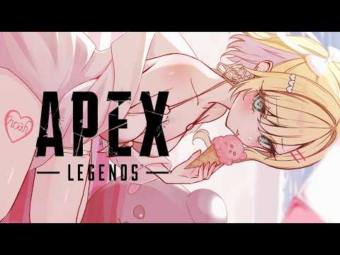 【 APEX 】～接下来目标钻石3～【 ぶいすぽっ！胡桃のあ 】
