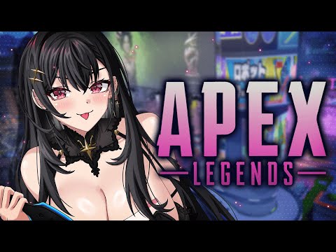 【APEX LEGENDS】erm playing epic ranked ???【#VSPOEN #AryaKuroha】